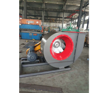 工業(yè)送風離心風機(超高風壓、遠距離送風)